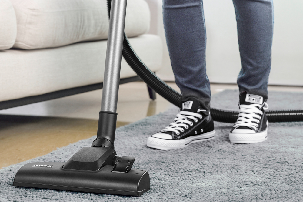 multicyklonowy odkurzacz vc3